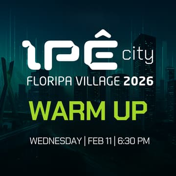 Cover Image for Ipê Village 2026 Warm Up