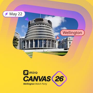 Cover Image for Official Canvas 26 Watch Party: Wellington, NZ
