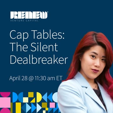 Cover Image for Cap Tables: The Silent Dealbreaker
