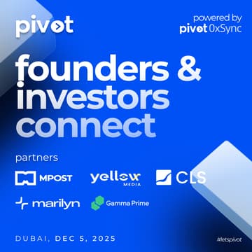 Cover Image for Founders & Investor Connect, Dubai
