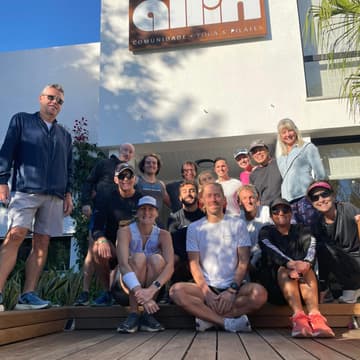 Cover Image for FRC #42 x All In + Hot Yoga