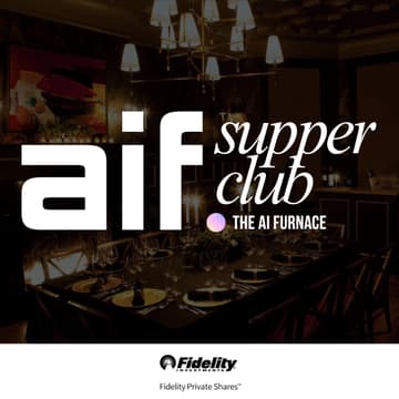 Cover Image for AI Founders Supper Club (Hosted by The AI Furnace)