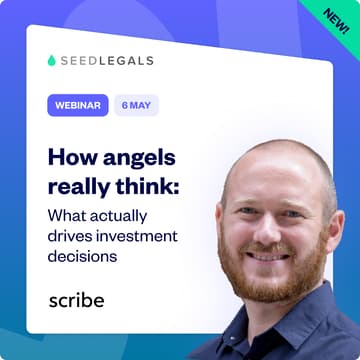 Cover Image for How angels really think: What actually drives investment decisions
