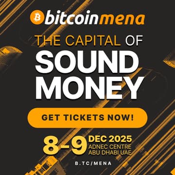Cover Image for Bitcoin Mena | Promoted by Amphi