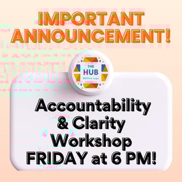 Cover Image for Accountability Circle