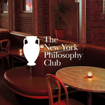 Cover Image for The New York Philosophy Club: Williamsburg