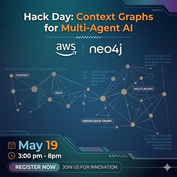 Cover Image for Hack Day: Context Graphs for Multi-Agent AI