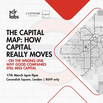 Cover Image for The Capital Map: How Capital Really Moves