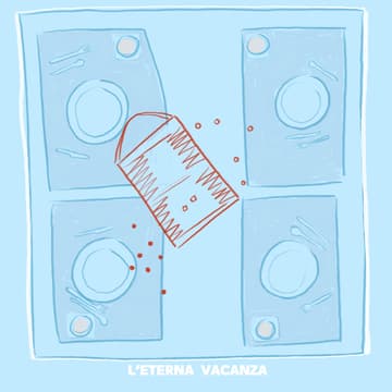 Cover Image for Backgammon Social x Il Giardino at Mr. C