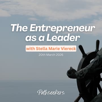 Cover Image for The Entrepreneur as a Leader