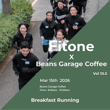 Cover Image for Fitone Hybrid Running with Breakfast Vol 10.5