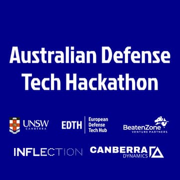 Cover Image for Australian Defense Tech Hackathon