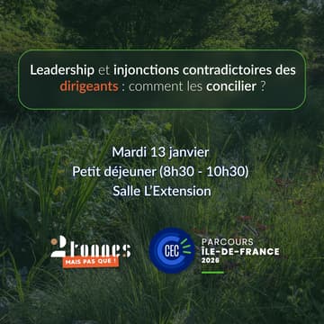 Cover Image for Petit-déjeuner CEC x 2Tonnes