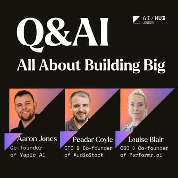 Cover Image for Q&AI: All About Building Big
