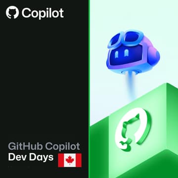 Cover Image for GitHub Copilot Dev Days - Vancouver - #1