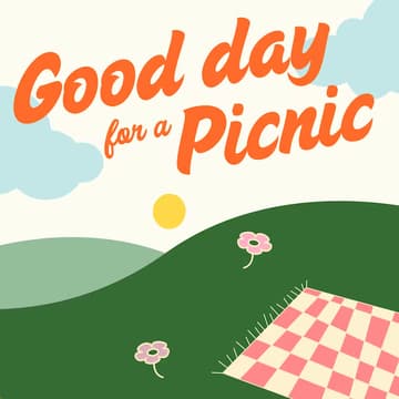 Cover Image for Morning Magic Picnic ☕️✨