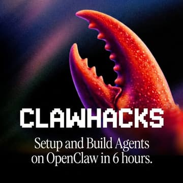 Cover Image for ClawHacks