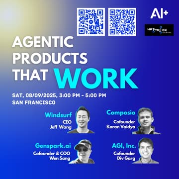 Cover Image for Agentic Products That Delight, Scale, and Drive Real Revenue