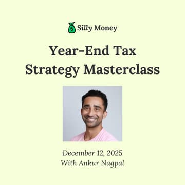 Cover Image for Save Big in 2025: Your Year-End Tax Strategy Masterclass