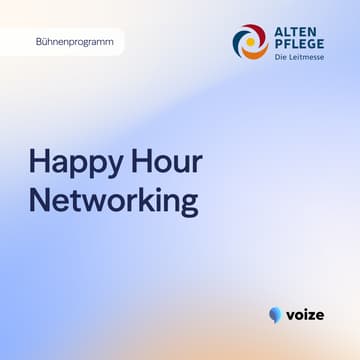 Cover Image for Happy Hour - Networking