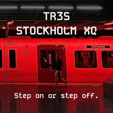 Cover Image for Stockholm XQ (Apply in forms)