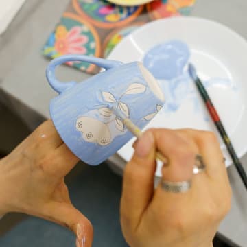 Cover Image for Ceramic Evenings at Hot Spot