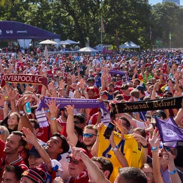 Cover Image for Premier League Match Screening: Chelsea v Newcastle, live at UK House!