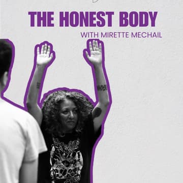 Cover Image for The Honest Body with Mirette Mechail