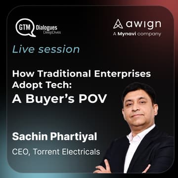 Cover Image for [Webinar] How Traditional Enterprises Adopt Tech: A Buyer’s POV