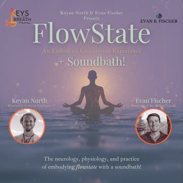 Cover Image for Flowstate and Soundbath: An Embodied Educational Experience