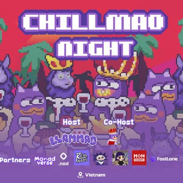 Cover Image for CHILLMAO NIGHT