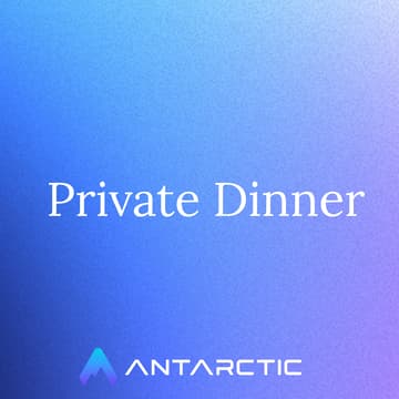 Cover Image for Antarctic Private Dinner