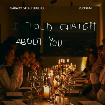 Cover Image for Valentine’s Dinner - Singles Only