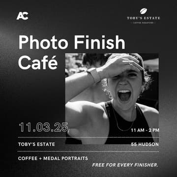 Cover Image for AC | NYC 2025: Medal Portrait Cafe