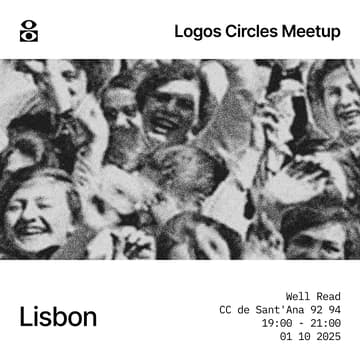 Cover Image for Logos Circle: Lisbon