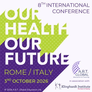 Cover Image for Our Health, Our Future International Conference in Rome, Italy