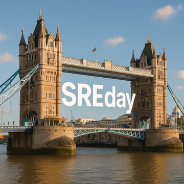 Cover Image for SREday London 2026 Q1