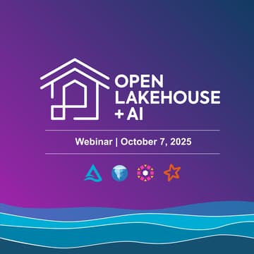 Cover Image for From Functions to AI Agents: Reimagining the Lakehouse for an Agentic Future
