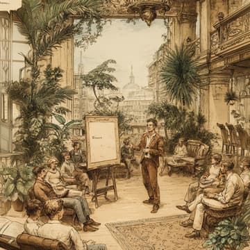 Cover Image for The Challenges of Modern Living, Talk with Gal Stiglitz, Founder of iDiscover 360