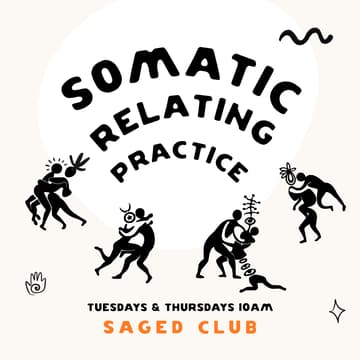Cover Image for Somatic Relating Practice