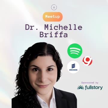 Cover Image for Meetup | From Insight to Impact: Designing Systems That Shape Behaviour