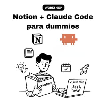 Cover Image for Notion + Claude Code para dummies