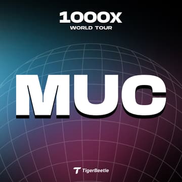 Cover Image for TigerBeetle in Munich