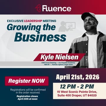 Cover Image for Leadership & Growth - Growing the Business (Fast Growing Service Companies only) - Featuring Kyle Nielsen