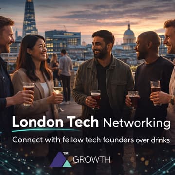 Cover Image for London Tech Side Event