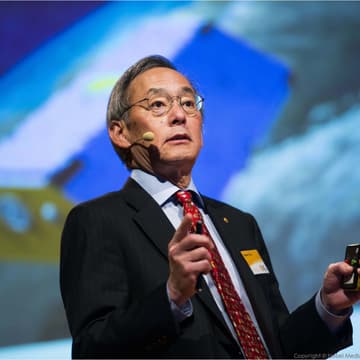 Cover Image for Opening Keynote + Fireside Chat with Steven Chu