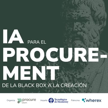 Cover Image for Ciclo Formativo | IA para el Procurement