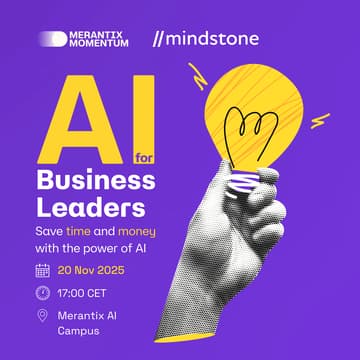 Cover Image for AI for Business Leaders