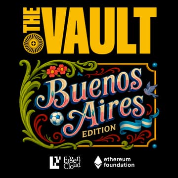 Cover Image for The Vault Buenos Aires - Demo Day