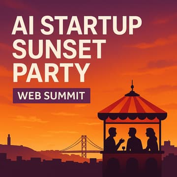 Cover Image for WS25 - 🎉 AI Startup Founders Sunset Meetup
